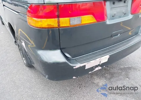 2003 Honda Odyssey Ex-L из США, поврежденный, VIN 5FNRL18963B059910